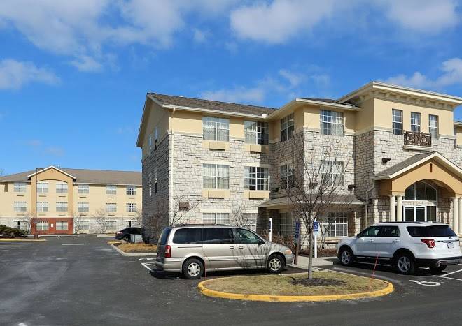 Extended stay america columbus tuttle