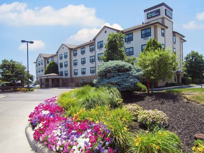 Extended stay america columbus worthington
