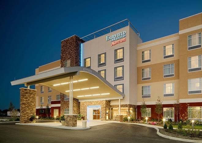 Fairfield inn & suites by marriott columbus dublin