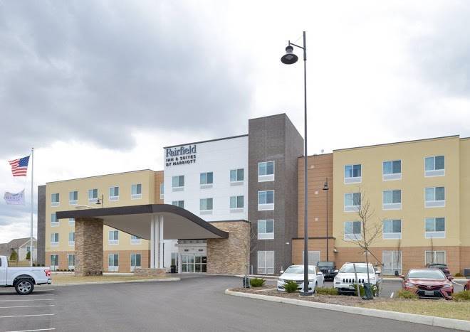 Fairfield inn & suites by marriott columbus grove city