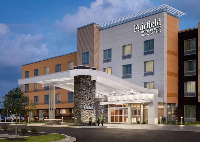 Fairfield inn & Suites Columbus New Albany