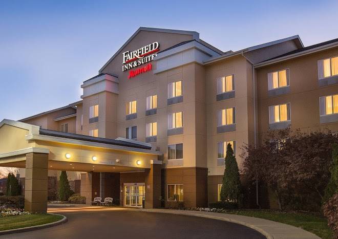 Fairfield inn & suites by marriott columbus osu
