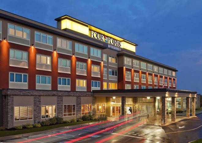 Four points by sheraton columbus ohio airport