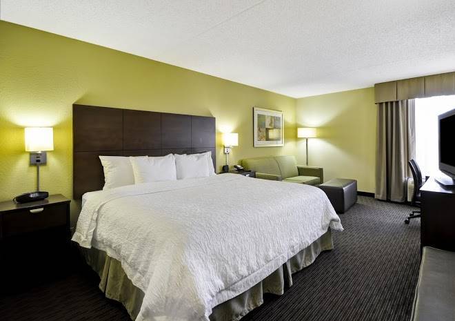 Hampton inn columbus dublin