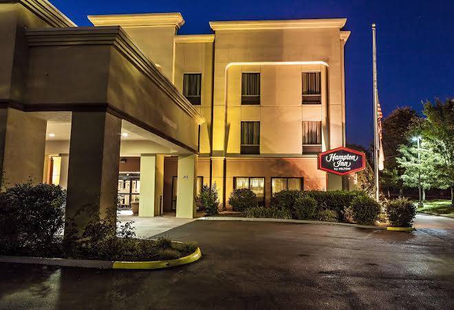 Hampton inn columbus i 70e hamilton rd