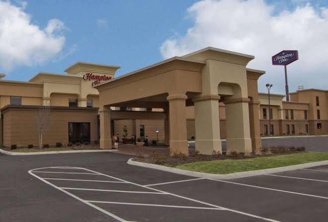 Hampton inn columbus south