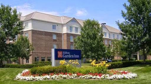 Hilton garden inn columbus dublin
