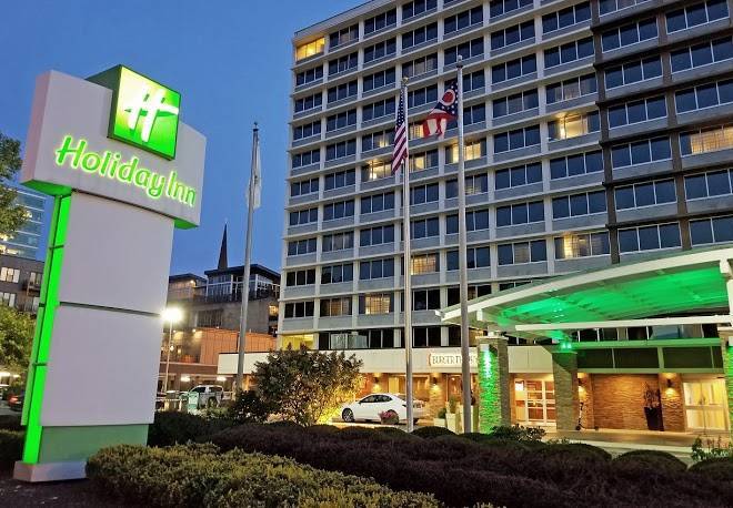 Holiday inn columbus dwtn capitol square