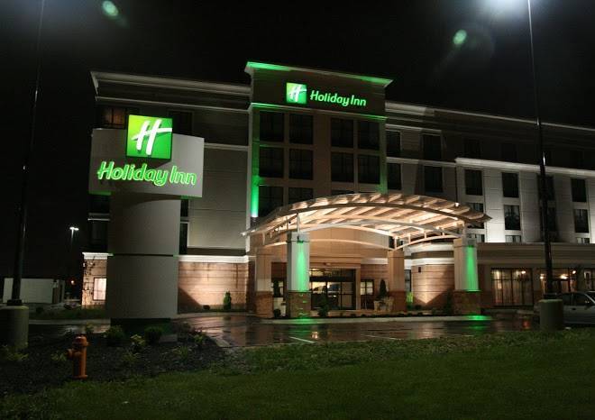 Holiday inn columbus hilliard