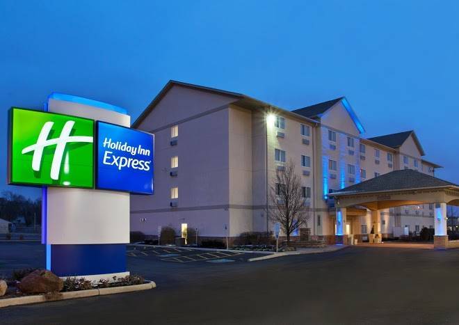 Holiday inn express columbus ohio expo center