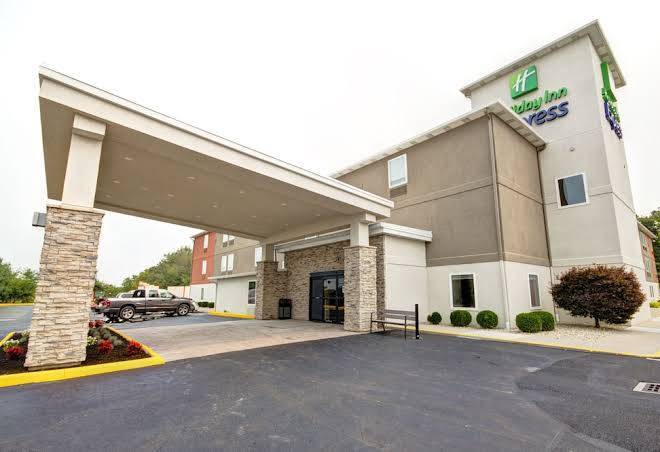 Holiday inn express columbus south obetz