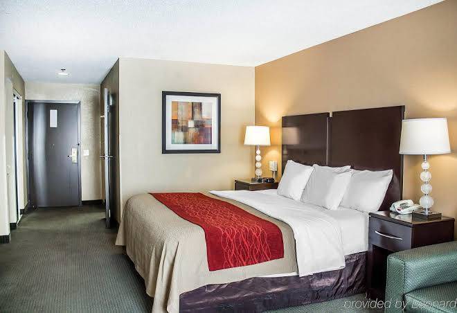 Holiday inn Express Columbus Downtown
