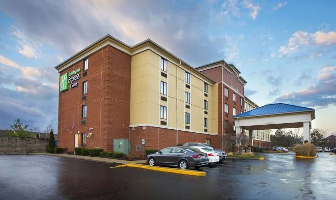 Holiday inn express & suites columbus airport