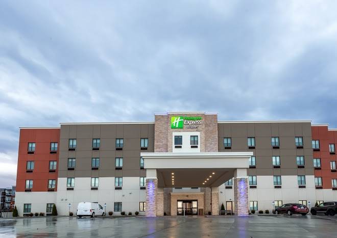 Holiday inn express & suites columbus worthington
