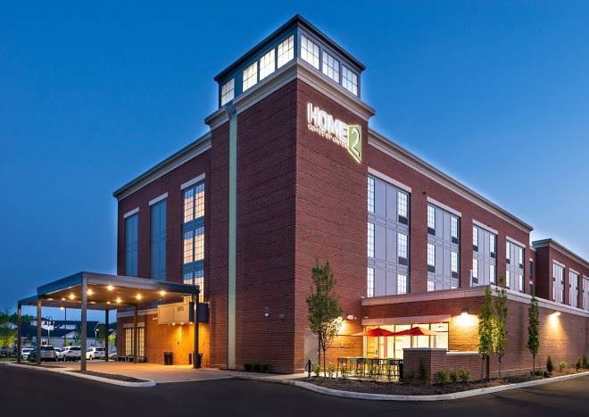 Home2 suites by hilton new albany columbus