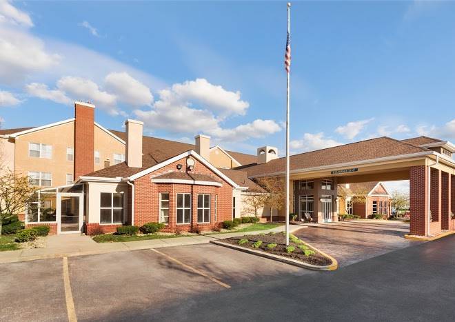 Homewood suites by hilton columbus hilliard