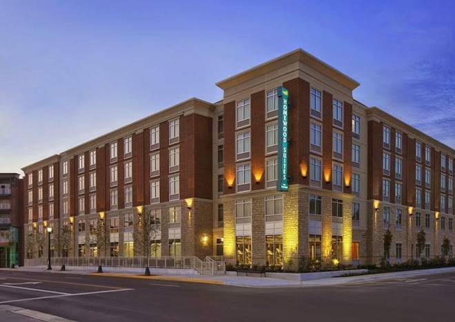 Homewood suites by hilton columbus osu oh