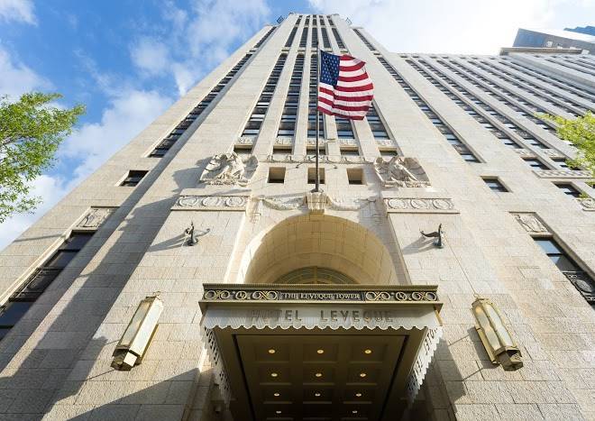 Hotel leveque autograph collection