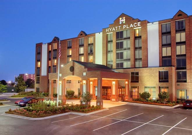 Hyatt place columbus dublin