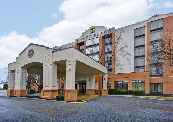 Hyatt place columbus worthington