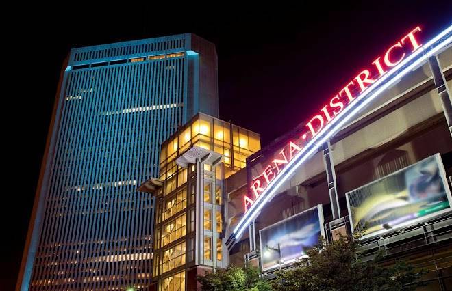 Hyatt regency columbus