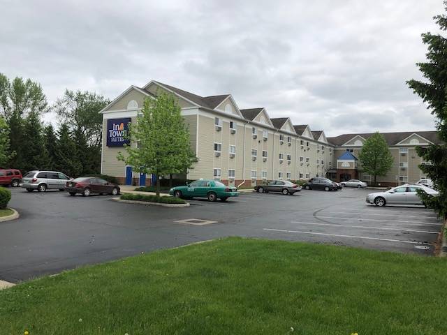 Intown suites extended stay columbus oh dublin