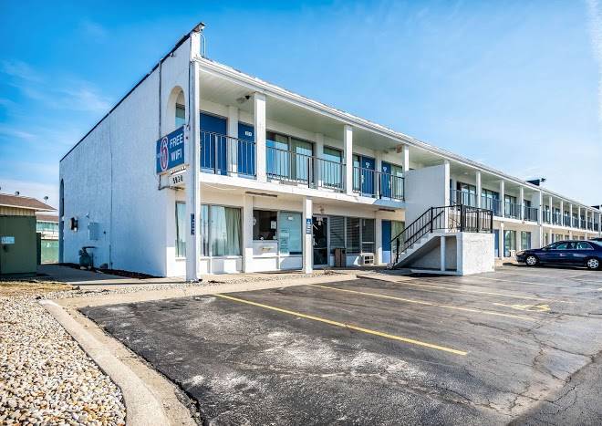 Motel 6 columbus oh