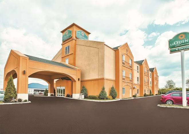 La quinta inn & suites by wyndham columbus west hilliard