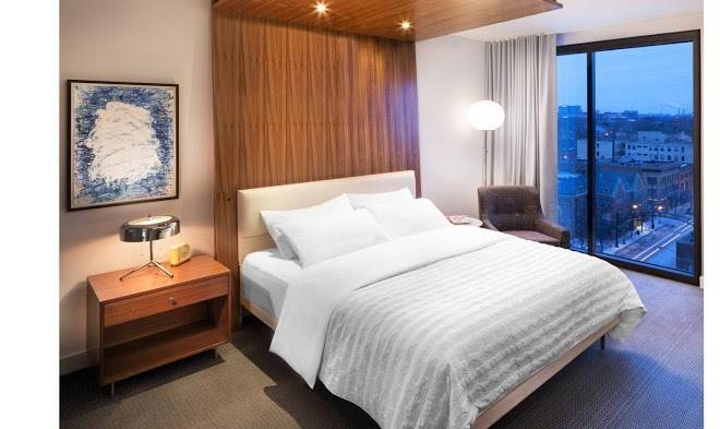 Le meridien columbus the joseph