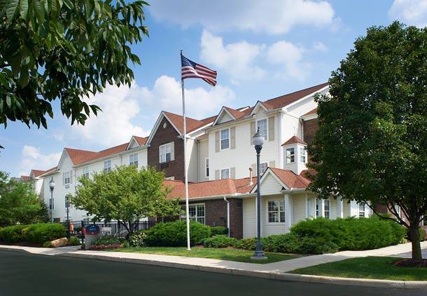 Mainstay suites columbus worthington