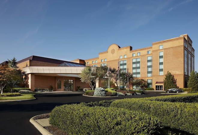 Marriott columbus northwest