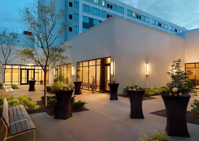 Marriott Columbus OSU