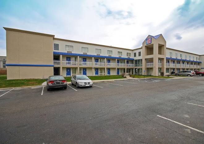 Motel 6 columbus oh west