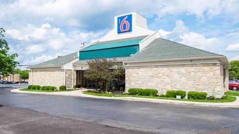 Motel 6 columbus oh osu
