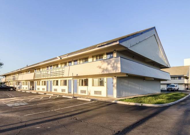 Motel 6 grove city oh