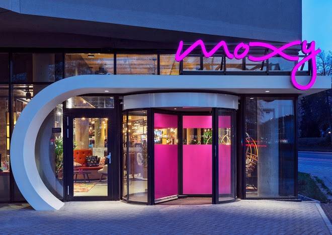 Moxy columbus short north