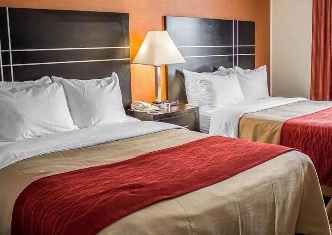 Norwood inn & suites columbus
