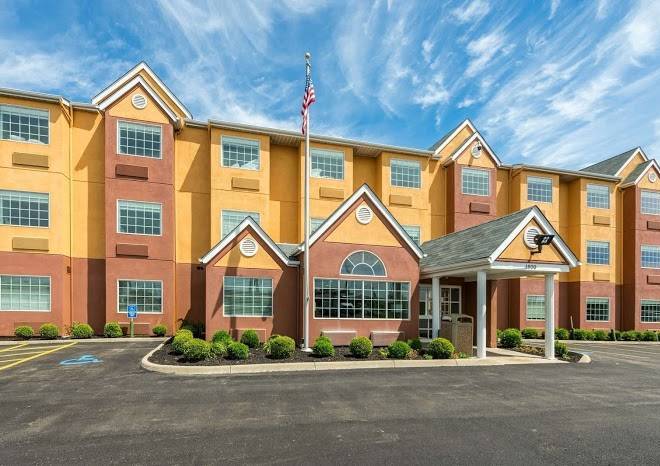 Quality inn grove city columbus south