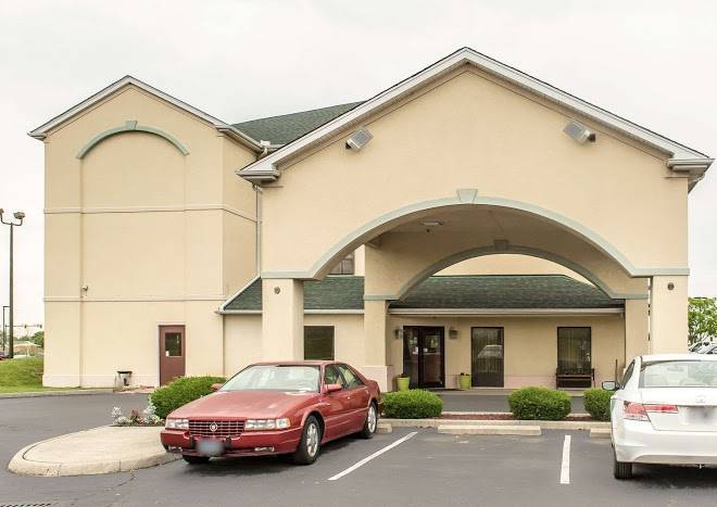 Quality inn & suites columbus west hilliard