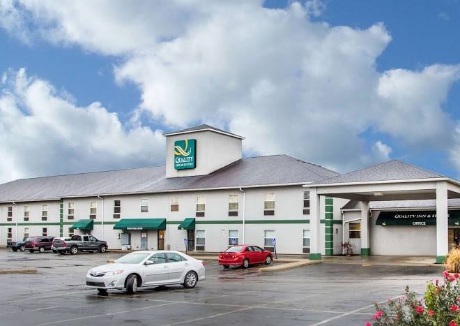 Quality inn & suites south obetz
