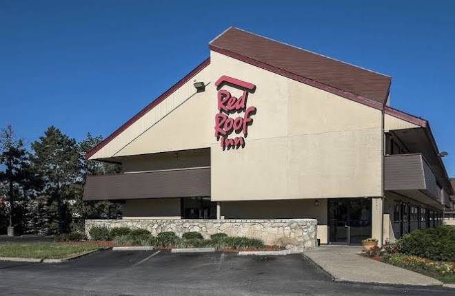 Red roof inn columbus east reynoldsburg