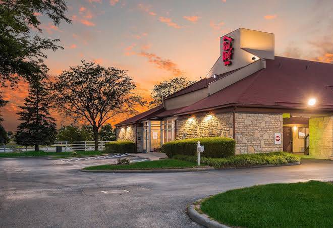 Red roof inn columbus grove city
