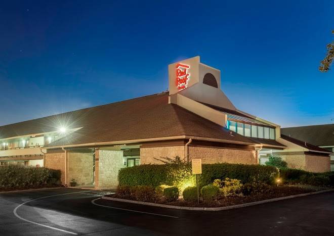 Red roof inn columbus northeast westerville