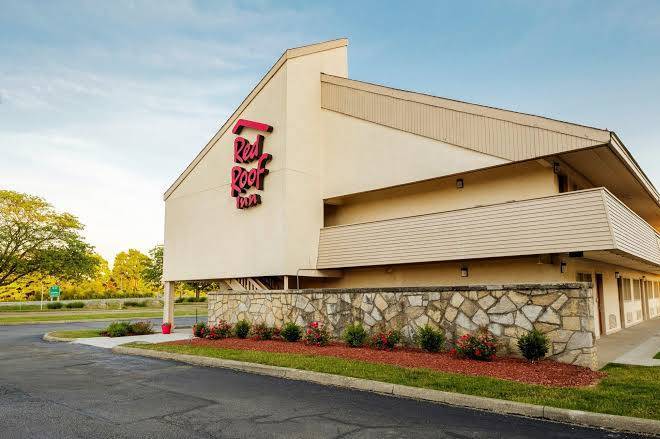 Red roof inn columbus west hilliard