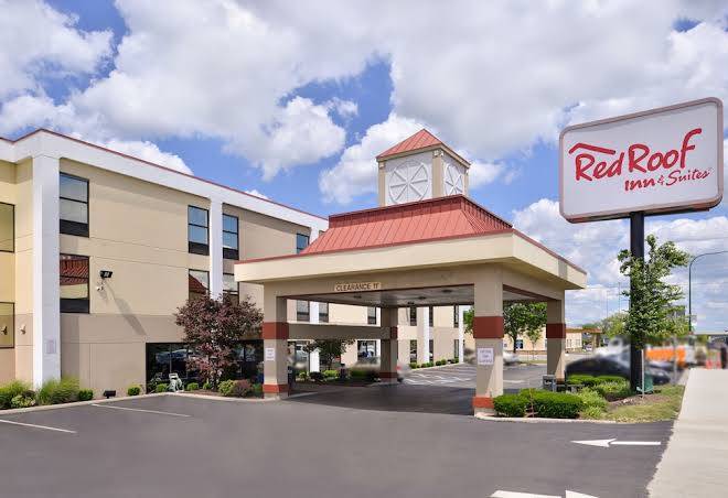 Red roof inn & suites columbus west broad