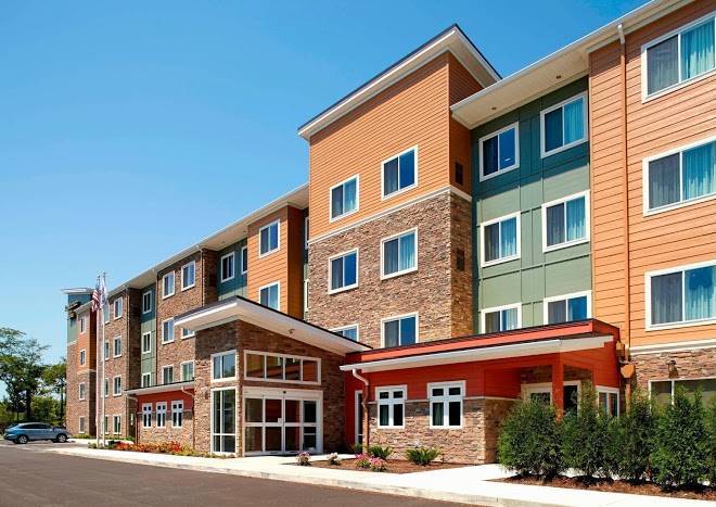Residence inn by marriott columbus dublin