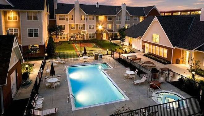 Residence inn by marriott columbus easton