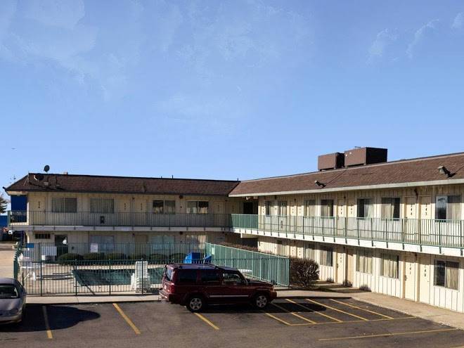 Rodeway inn columbus