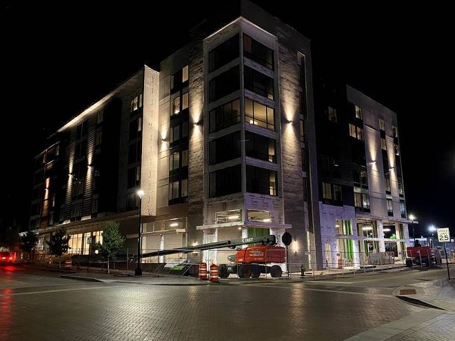 Springhill suites by marriott columbus dublin