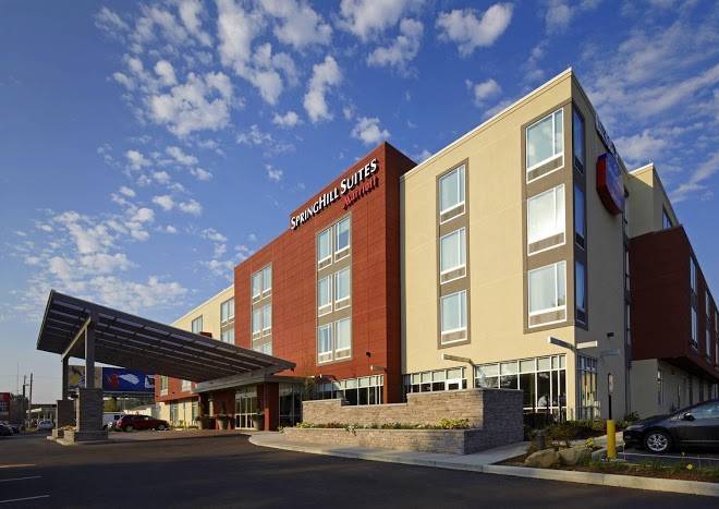 Springhill suites by marriott columbus osu